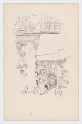 La Fruitière de la rue de Grenelle
