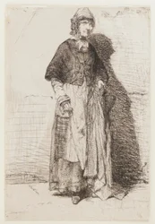 La Mère Gérard, 1858