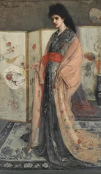 Die Prinzessin aus dem Land des Porzellans