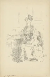 Die hübsche New-Yorkerin