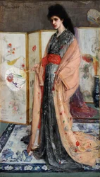 Die Prinzessin aus dem Land des Porzellans