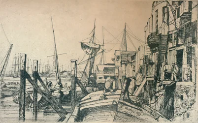 Limehouse, 1859, 1904