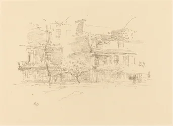 Lindsay Row, Chelsea