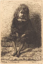 Kleiner Arthur, ca. 1857-1858