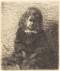 Kleiner Arthur, ca. 1857-1858