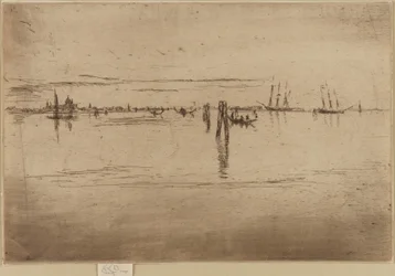 Lange Lagune, 1879-1880