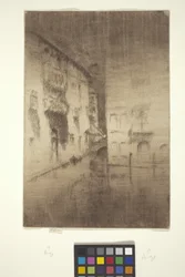 Nocturne: Paläste