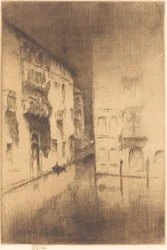 Nocturne: Paläste, 1879-1880