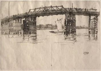 Alte Battersea-Brücke