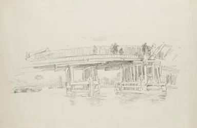 Alte Battersea-Brücke
