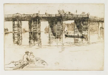 Alte Putney Bridge