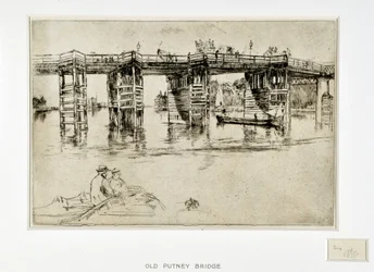 Alte Putney-Brücke