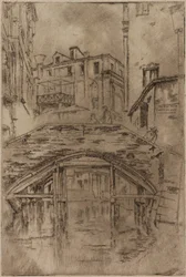 Ponte del Piovan, 1879-1880