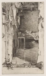 Lumpensammler, Quartier Mouffetard, Paris