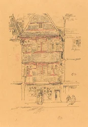 Rotes Haus, Paimpol