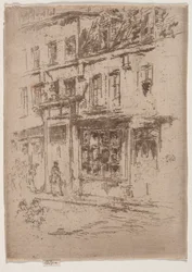 Rue du Buerre, Brüssel