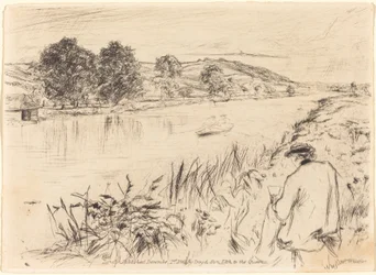 Skizzieren, Nr. 1, 1861
