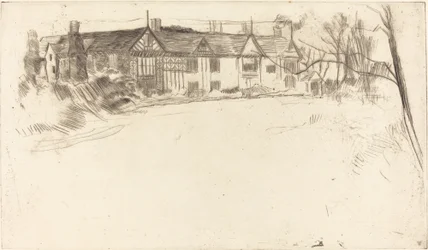 Speke Hall, Nr. 2