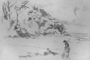 Speke Shore, ca. 1875