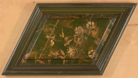 Treppenpaneel, 1876