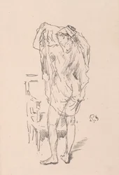 Studie, 1895