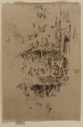 Das Abtei-Jubiläum, 1887