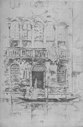 Der Balkon, 1879, 1904