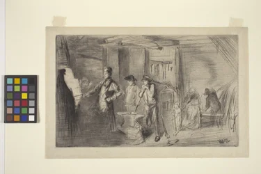Die Schmiede