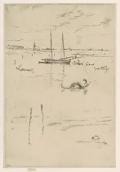 Die kleine Lagune, 1879-1880