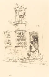 Die kleinen Schritte, Lyme Regis, 1895-1896