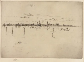 Das kleine Venedig, 1879-1880