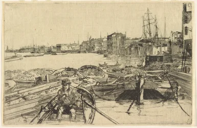 Der Teich, 1859