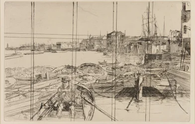 Der Teich, 1859
