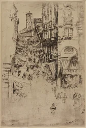 Die Rialto-Brücke