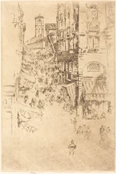 Der Rialto, 1880