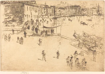 Die Riva, Nr. II, 1880