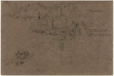 Die Riva, Venedig