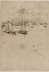 Das Dampfschiff, Venedig