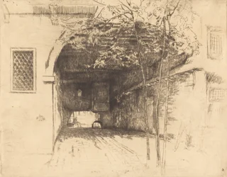 Das Traghetto, Nr. I, 1879-1880