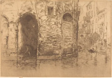 Zwei Türöffnungen, ca. 1879-1880