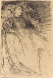 Müde, 1863