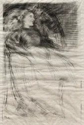 Müde, 1863