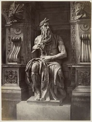 Michelangelos Moses