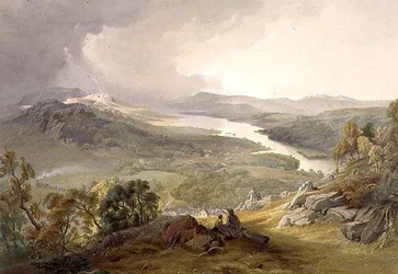 Lake Windermere, aus 