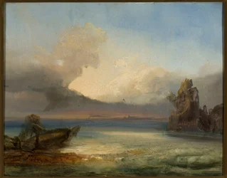 Meereslandschaft