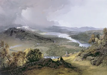 Windermere: von Orrest Head