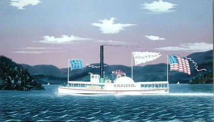 Der Schlepper 