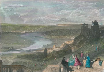 St. Germains, 1835