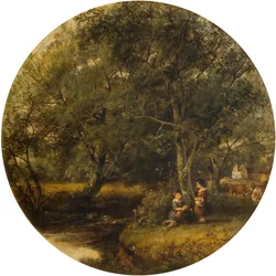 Der Bach
