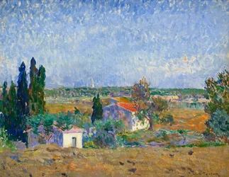 Landschaft, 20. Jahrhundert